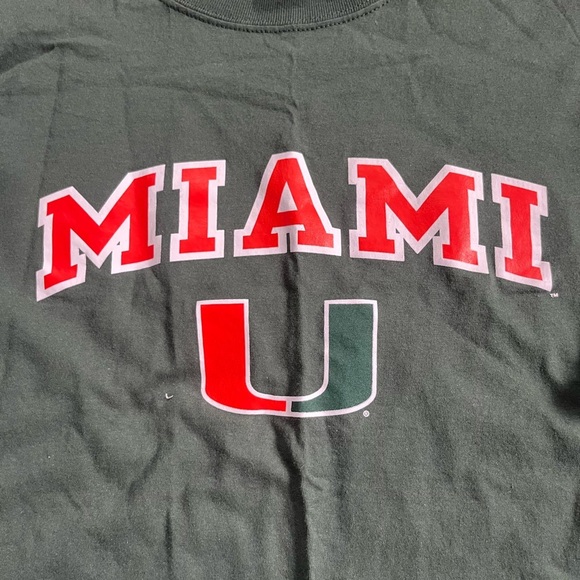 Champion Miami University Tee - Picture 3 of 5
